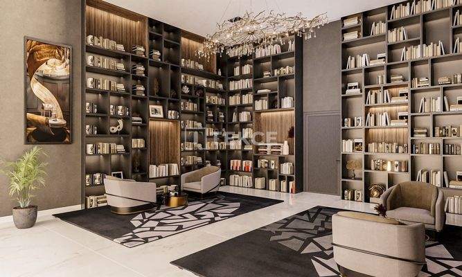 Modern Flats with Post-Handover Payment Plan in JVC