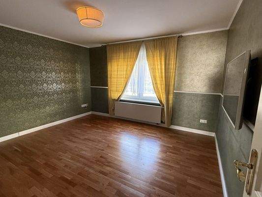 Schlafzimmer EG - Ansicht I