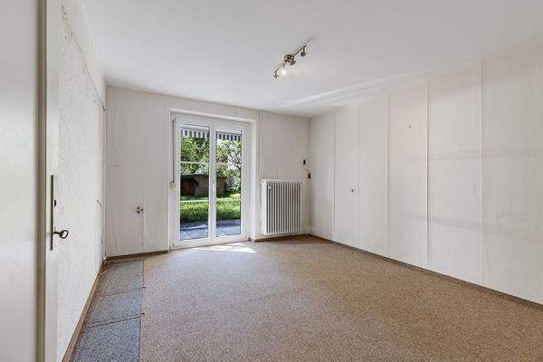 Wohnzimmer Erdgeschoss