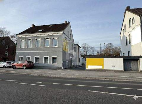 Recklinghausen Renditeobjekte, Mehrfamilienhäuser, Geschäftshäuser, Kapitalanlage