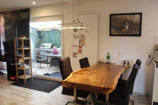 Wohn- und Essbereich