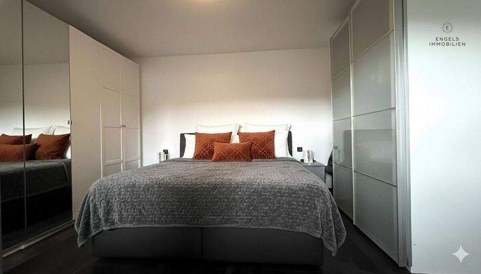 Wohn Schlafbereich 3