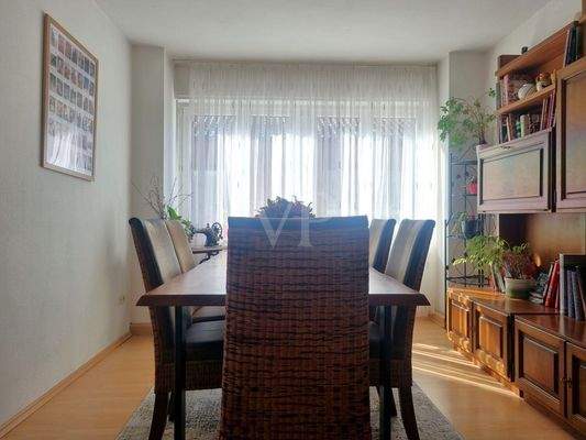 Wohn- und Essbereich