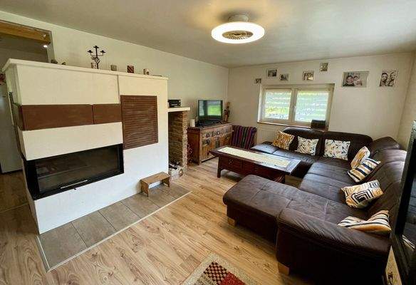 Kompagnon Immobilien Wohnzimmer EG