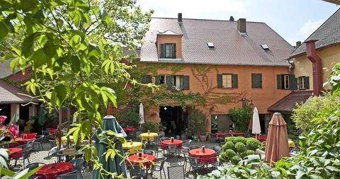 Cham Gastronomie, Pacht, Gaststätten