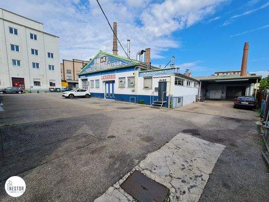 Werkstatt - NESTOR Immobilien