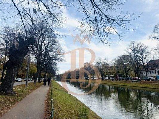 Hubertusbrunnen - 5 Gehminuten