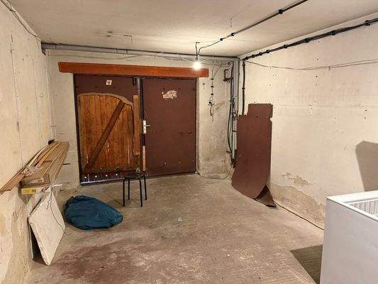 Garage/Keller