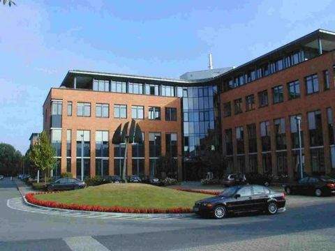 Hamburg Büros, Büroräume, Büroflächen 