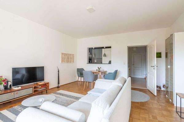 Wohnung 2 - EG links