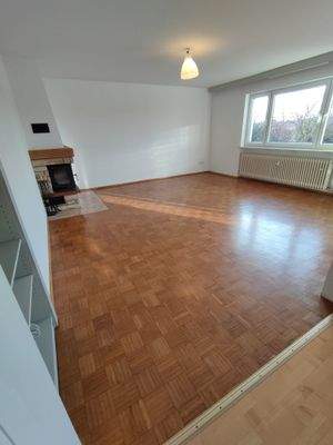 Wohnzimmer mit Westsonne