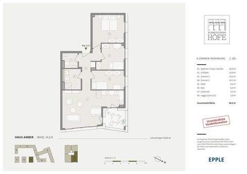 Schwetzingen Wohnungen, Schwetzingen Wohnung kaufen