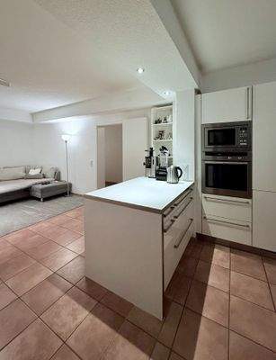 Kücheninsel Souterrain