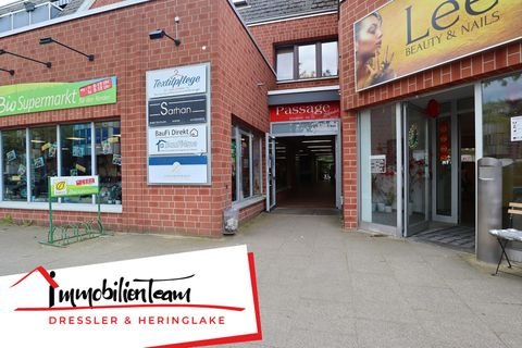 Halstenbek Ladenlokale, Ladenflächen 