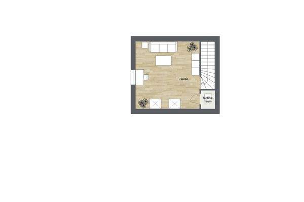 023 - Grundrissplan Dachgeschoss