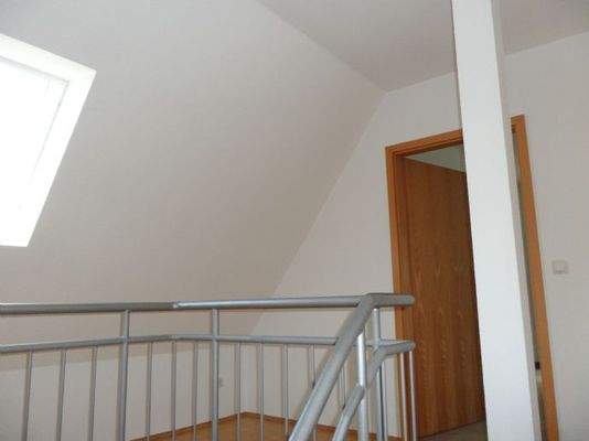 Flur obere Etage 