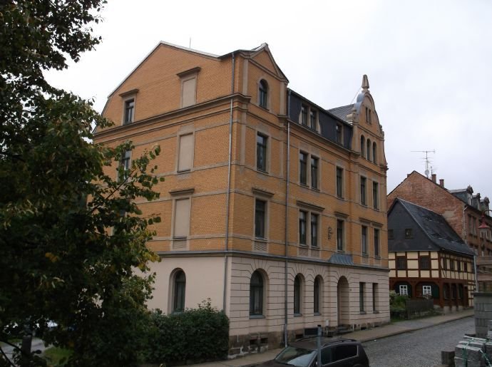 Renovierte 3-Raum-Wohnung in Sebnitz zu