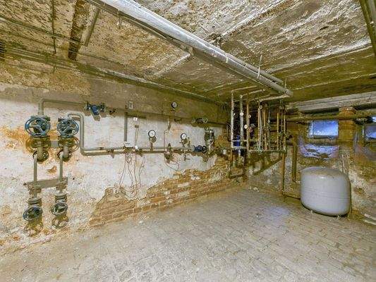 Mehrfamilienhaus in Saarbrücken-City