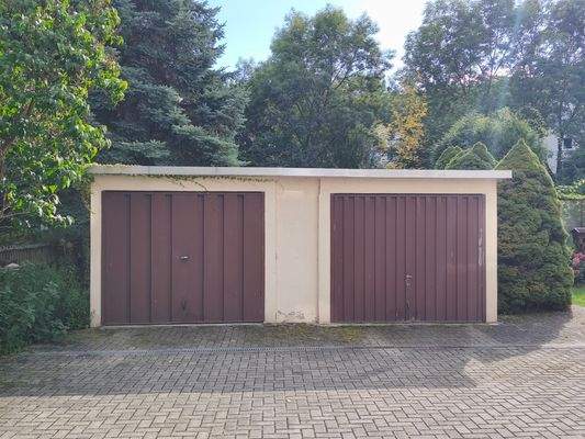 Doppelgarage