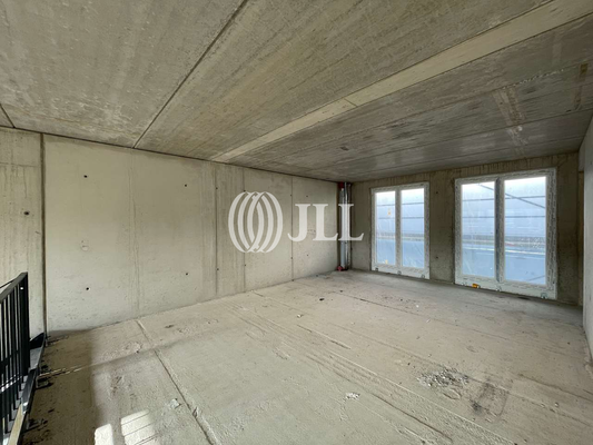 Innenansicht - Galerie Loft 8 