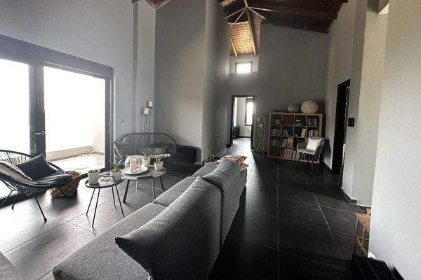 Kreta, Kolymvari: Moderne Luxusvilla mit atemberaubender Aussicht und privatem Pool zum Verkauf