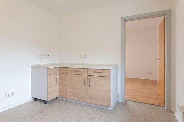 Küche mit Einbauküche OG