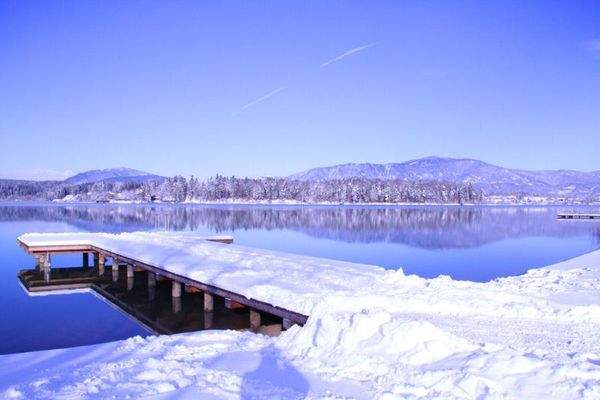 Winter  SEELEBEN  St