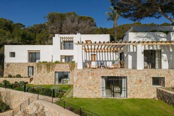 Villa mit Meerblick zur Miete in Capdepera, Mallorca