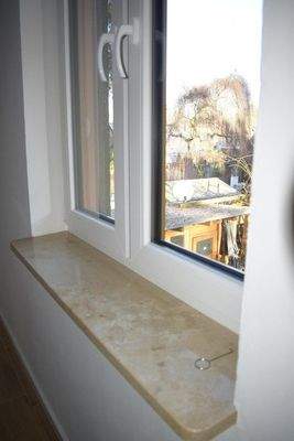 Fensterbänke Marmor