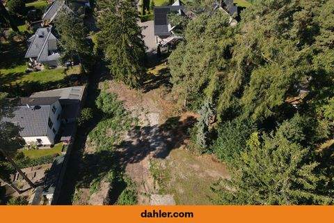 Wedemark / Wennebostel-Wietze Grundstücke, Wedemark / Wennebostel-Wietze Grundstück kaufen