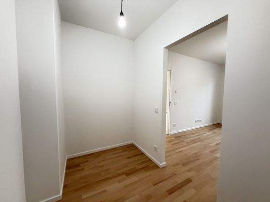 Ankleidezimmer, Ansicht2