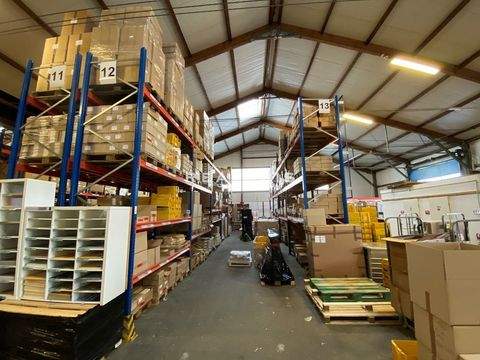 Elmshorn Halle, Elmshorn Hallenfläche