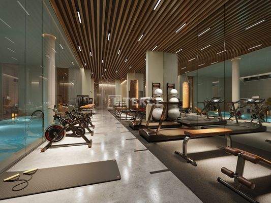 High-End Apartments Avant-Garde Design Complex in Marbella