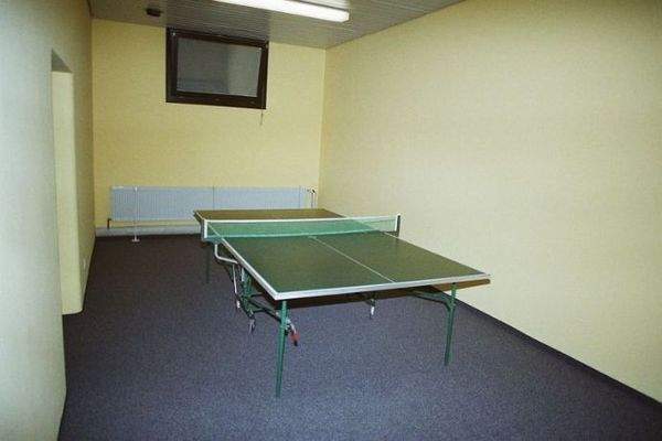 Tischtennisraum