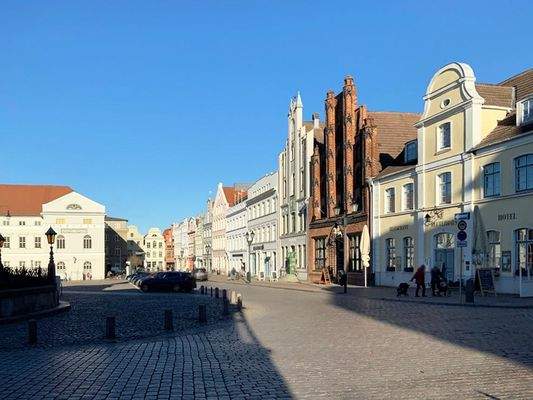 Altstadt Wismar