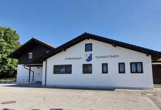 Ansicht Haupteingang