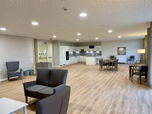 34. Gemeinschaft, Aufenthaltsraum 1