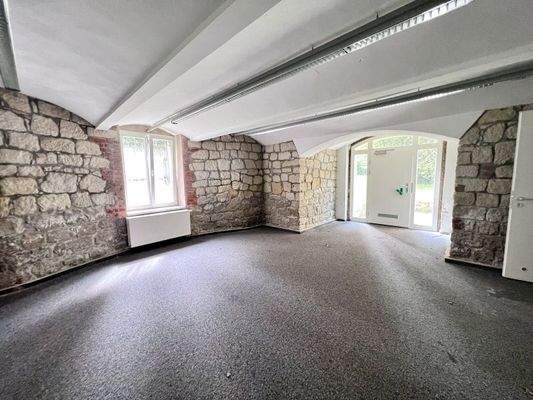 Innenansicht Bürovilla 2