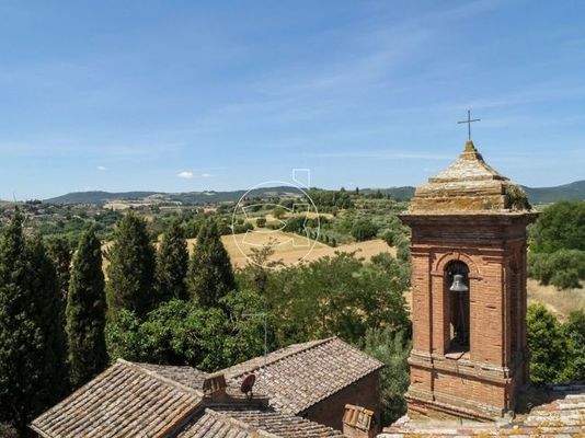 Haus in Torrita di Siena
