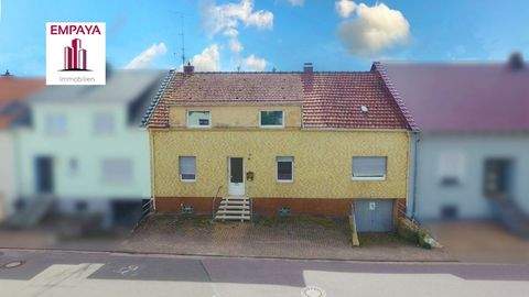 Losheim am See Häuser, Losheim am See Haus kaufen