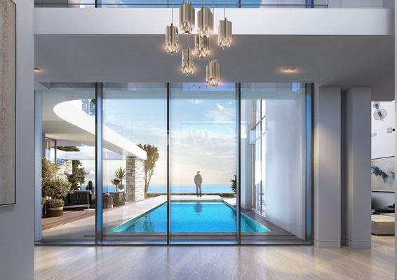 Villas with Pool and Installment in Umm Al Quwain