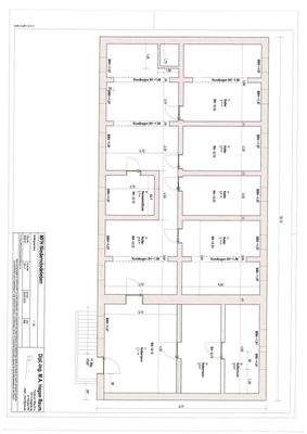 Grundriss Kellergeschoss