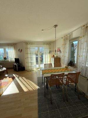 Wohn-Esszimmer
