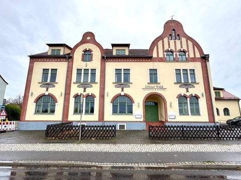 Bernsdorf Gastronomie, Pacht, Gaststätten