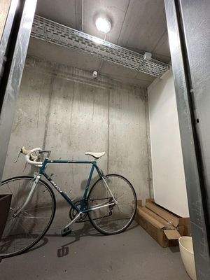 Abstellraum/Kellerabteil