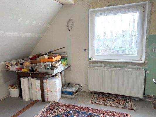 Büro/ Gästebereich