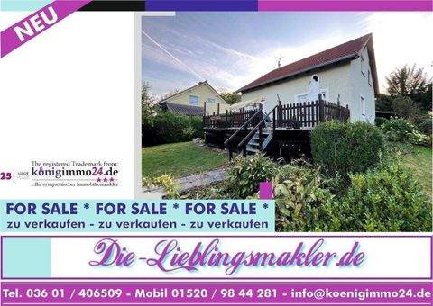 Mühlhausen/Thüringen Häuser, Mühlhausen/Thüringen Haus kaufen