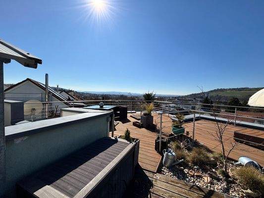 Viel Platz zum Chillen