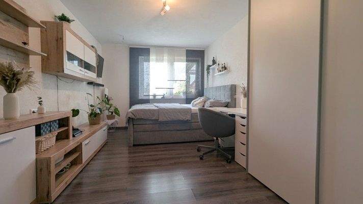 Kinderzimmer Erdgeschoss