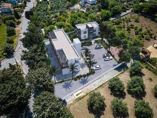 2-Bedroom Apartments Near Amenities in Girne North Cyprus